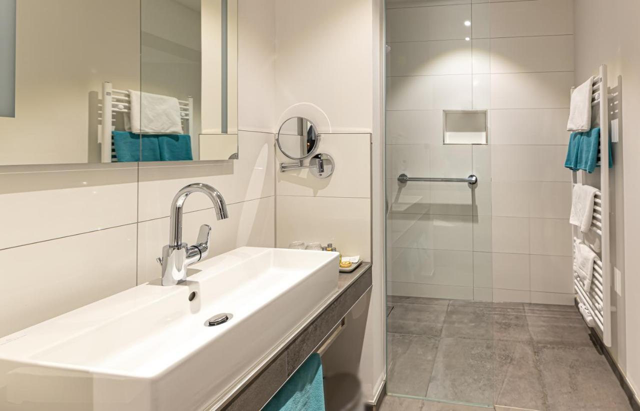 Romantik Hotel Landhaus Biewald Friedland  Dış mekan fotoğraf
