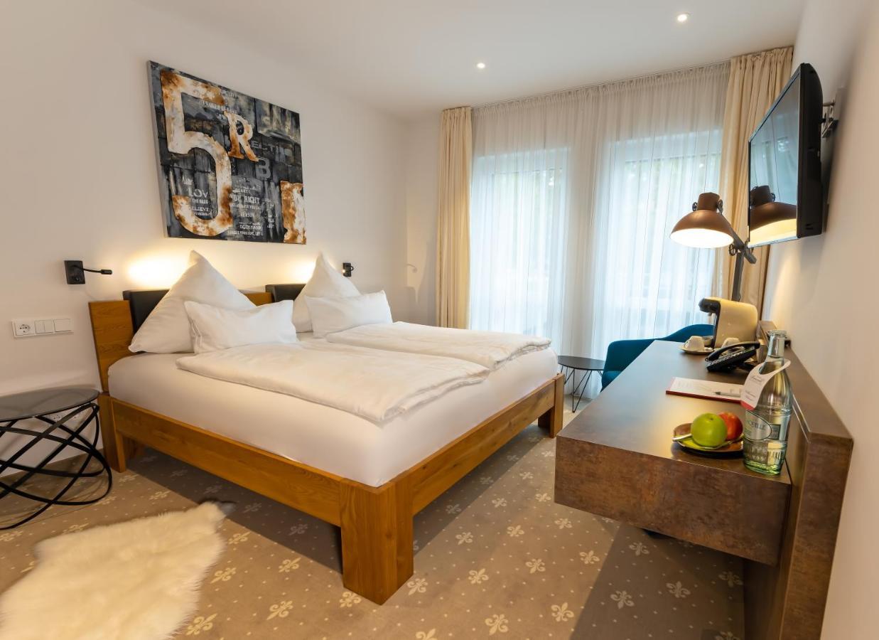 Romantik Hotel Landhaus Biewald Friedland  Dış mekan fotoğraf