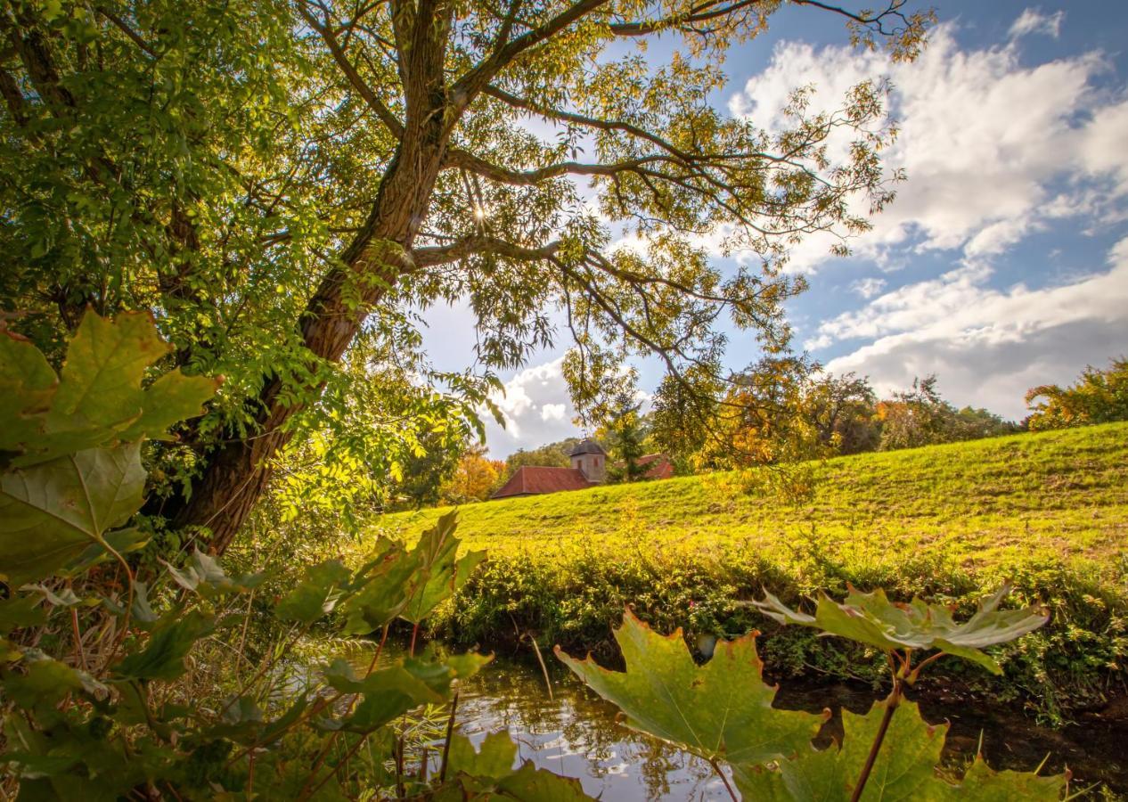 Romantik Hotel Landhaus Biewald Friedland  Dış mekan fotoğraf