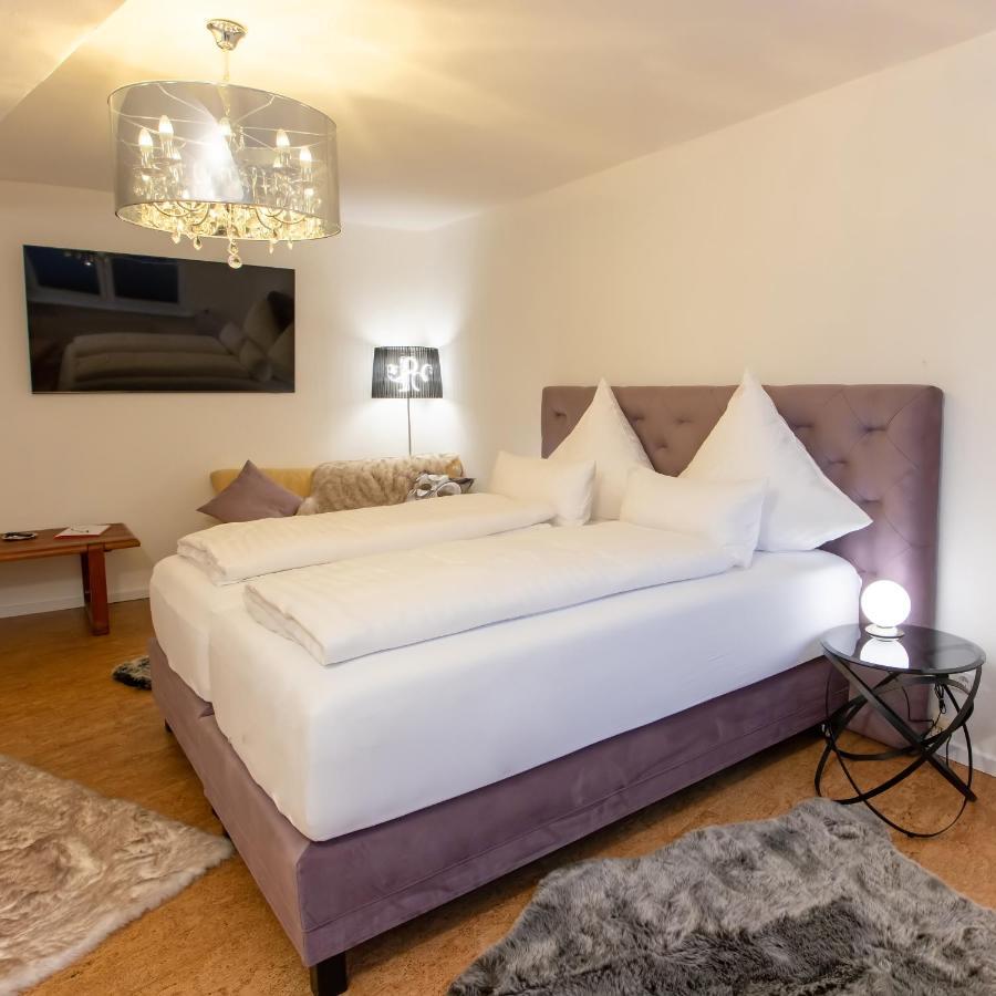 Romantik Hotel Landhaus Biewald Friedland  Dış mekan fotoğraf