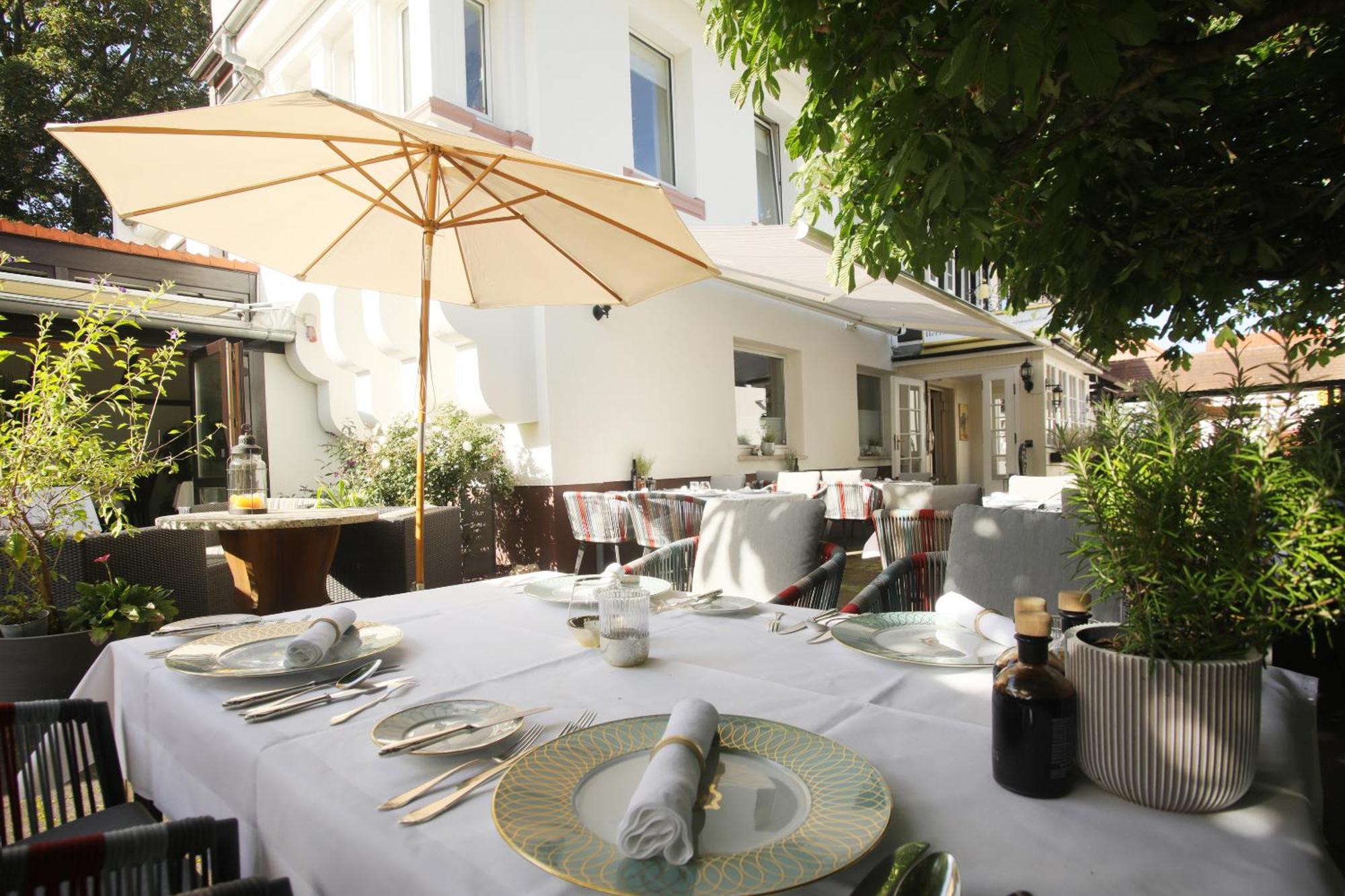 Romantik Hotel Landhaus Biewald Friedland  Dış mekan fotoğraf