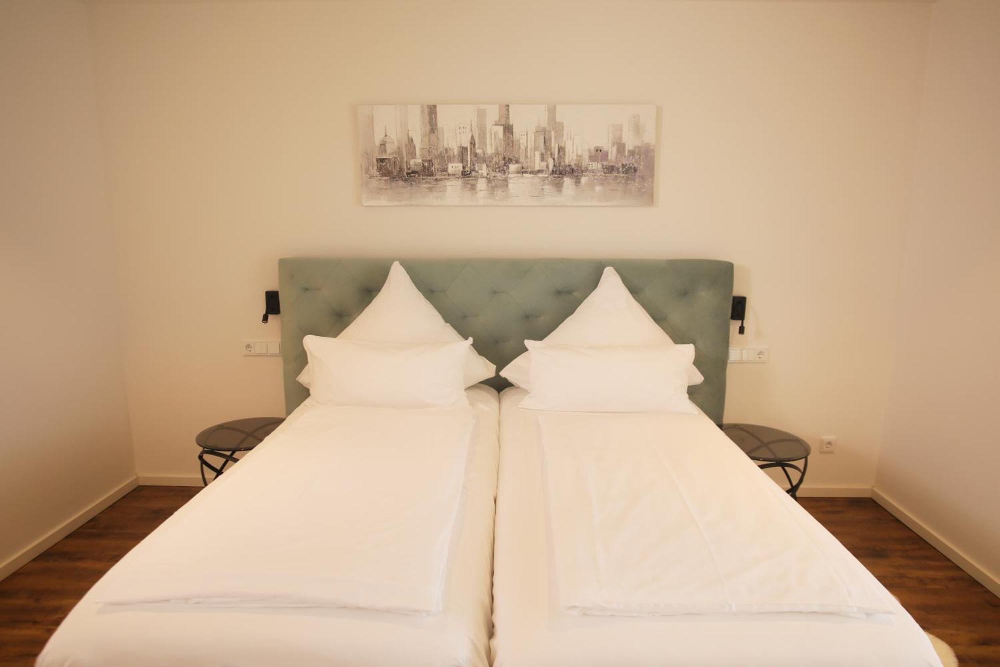 Romantik Hotel Landhaus Biewald Friedland  Dış mekan fotoğraf
