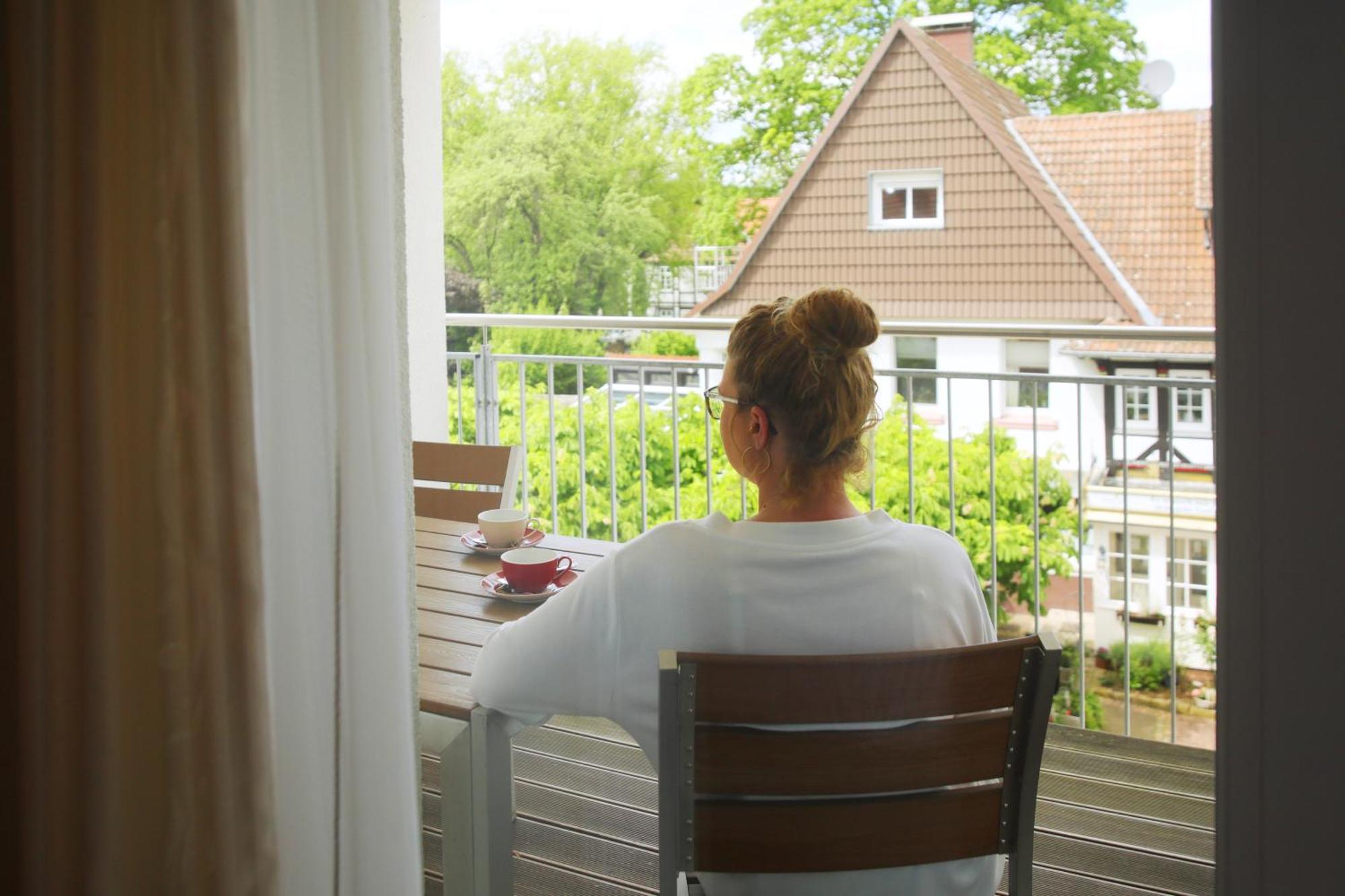 Romantik Hotel Landhaus Biewald Friedland  Dış mekan fotoğraf