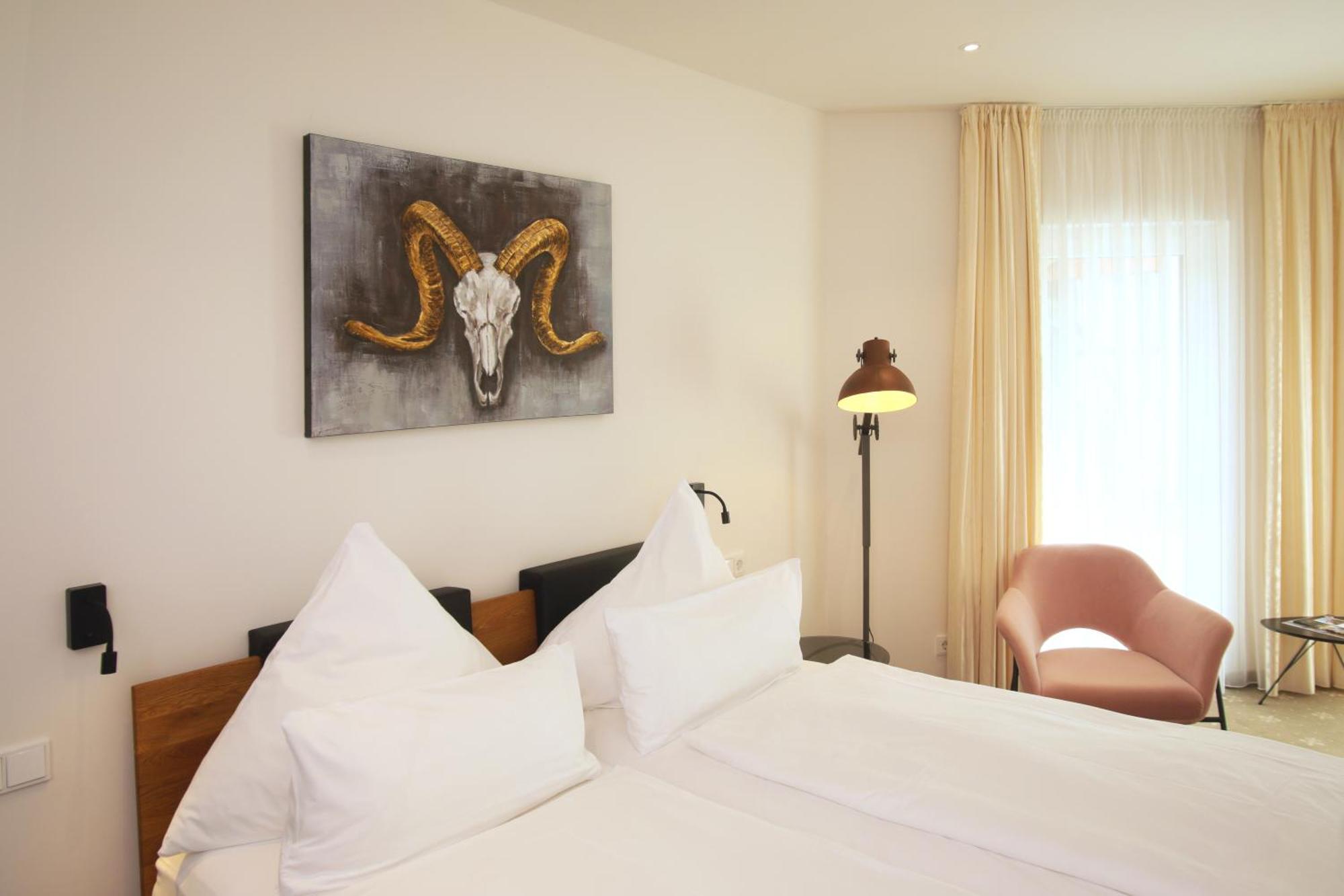 Romantik Hotel Landhaus Biewald Friedland  Dış mekan fotoğraf
