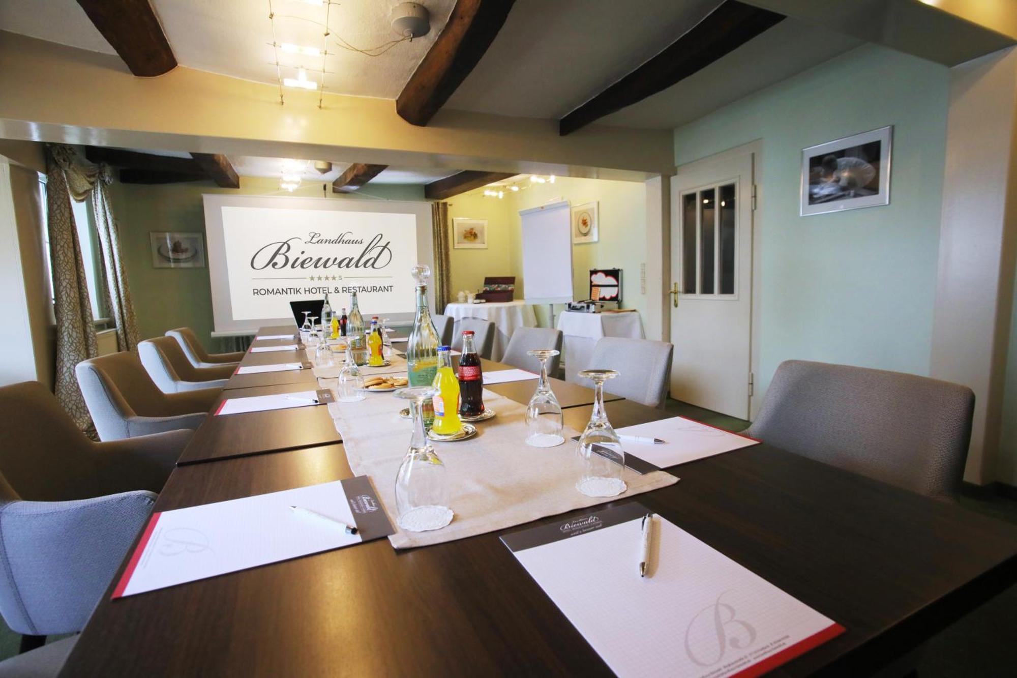 Romantik Hotel Landhaus Biewald Friedland  Dış mekan fotoğraf