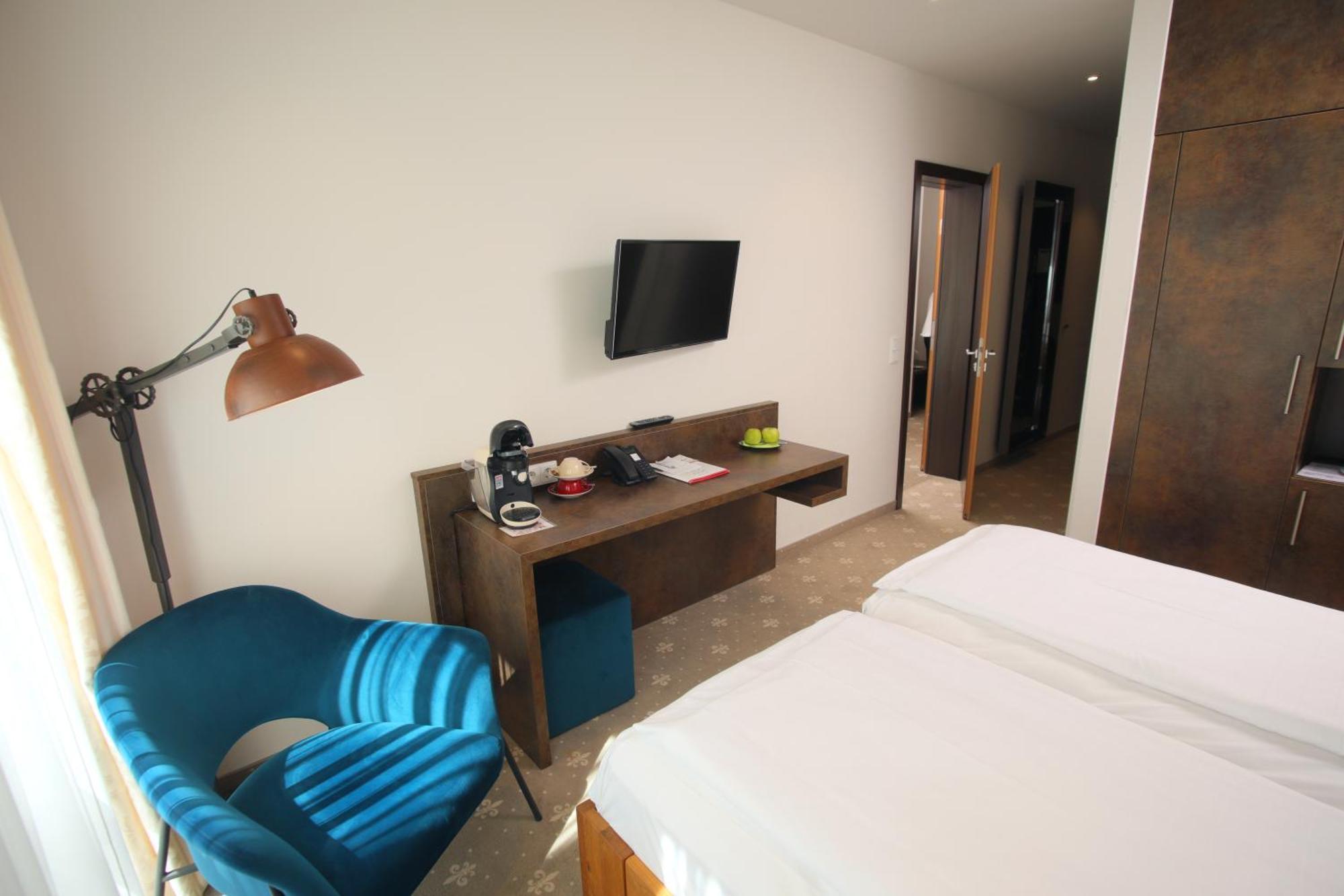 Romantik Hotel Landhaus Biewald Friedland  Dış mekan fotoğraf