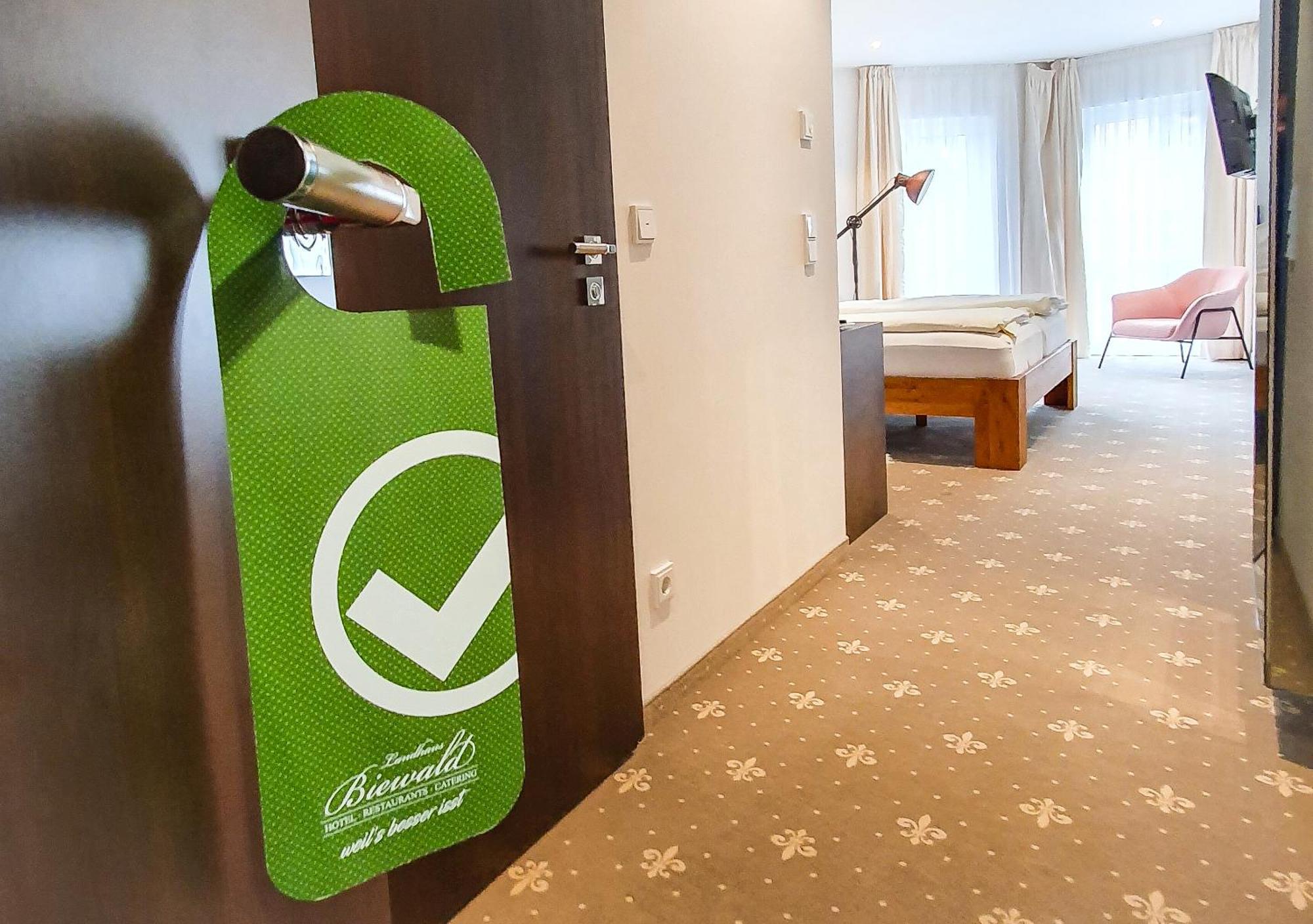 Romantik Hotel Landhaus Biewald Friedland  Dış mekan fotoğraf