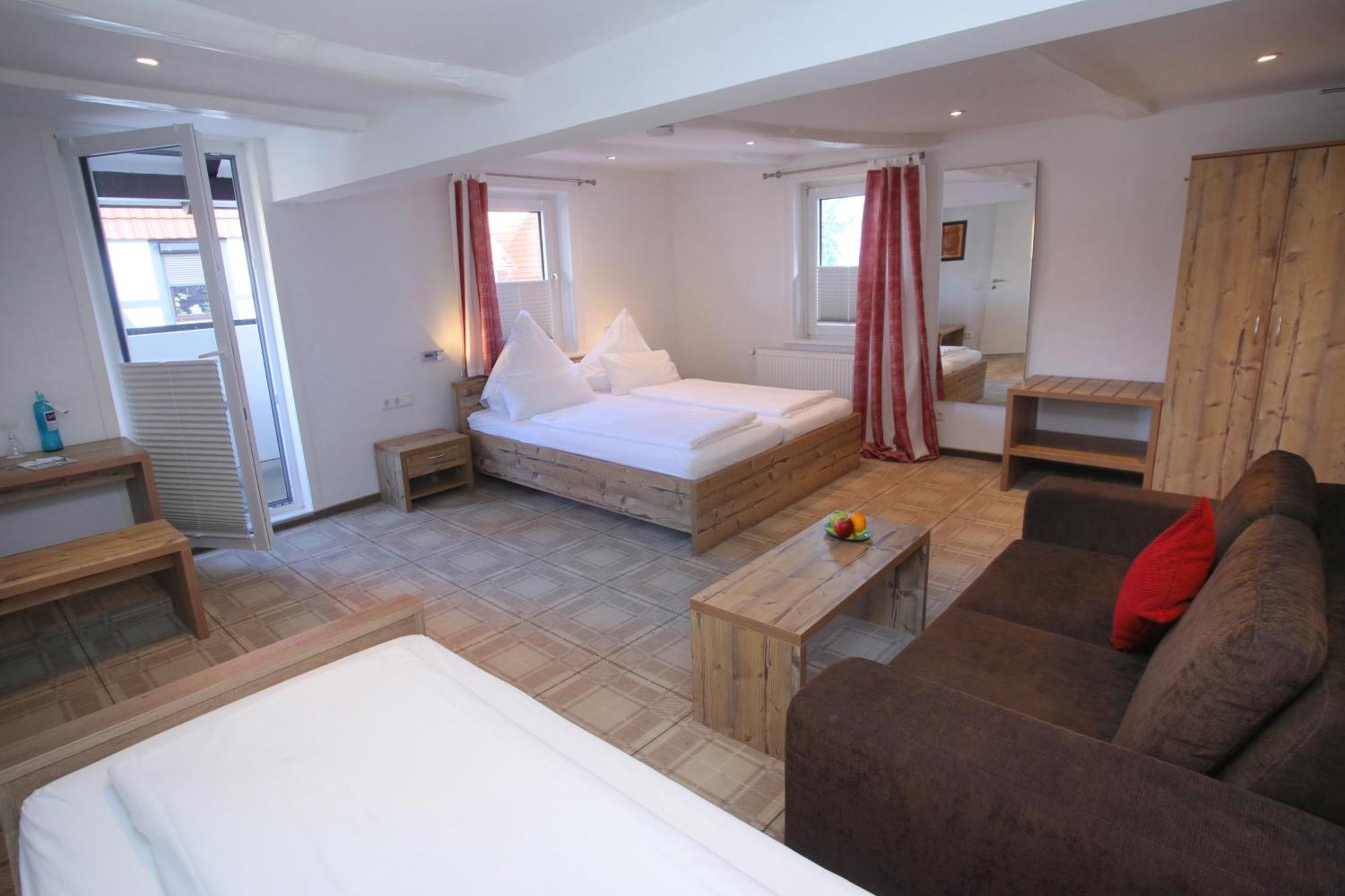 Romantik Hotel Landhaus Biewald Friedland  Dış mekan fotoğraf