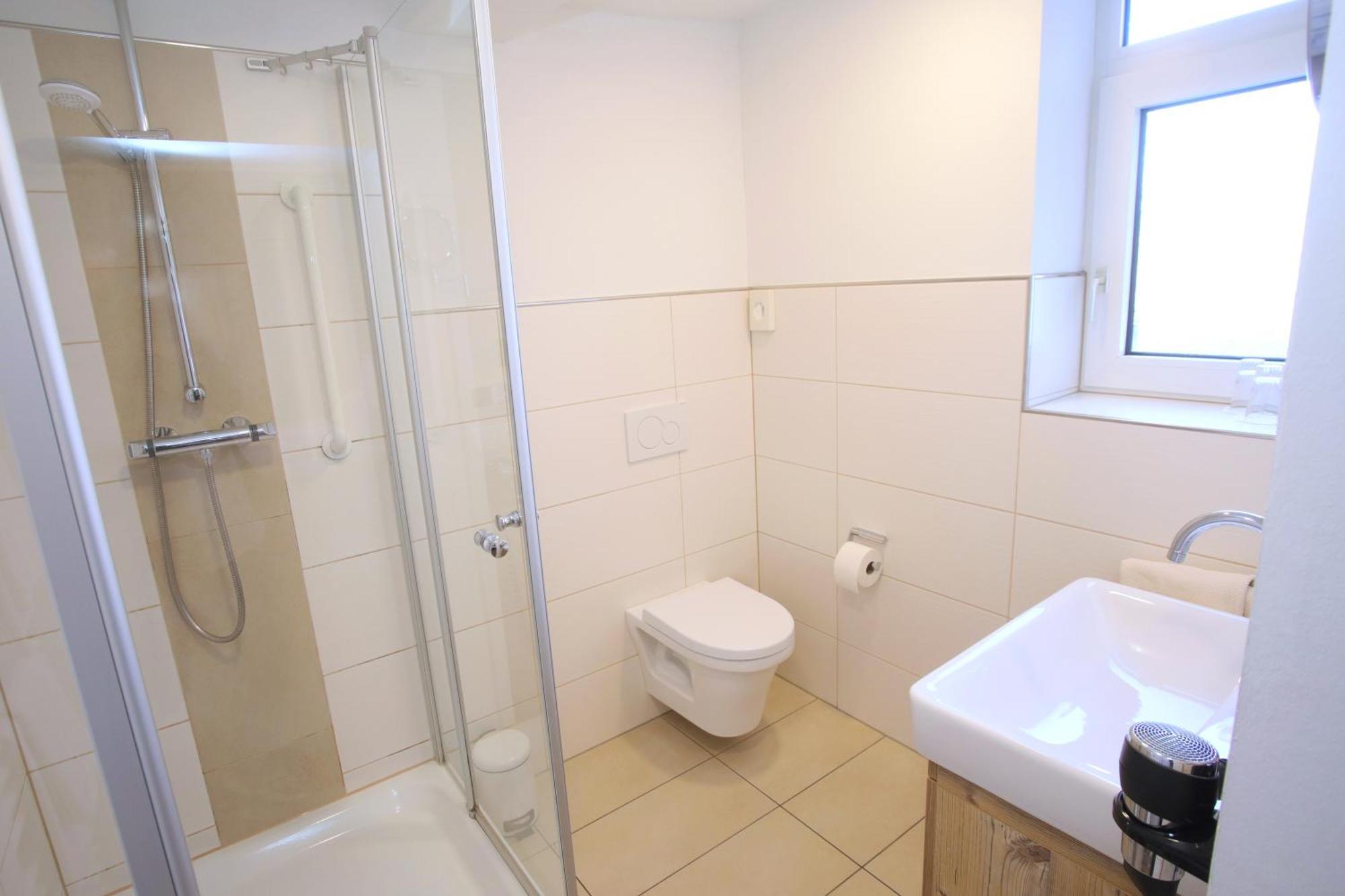 Romantik Hotel Landhaus Biewald Friedland  Dış mekan fotoğraf