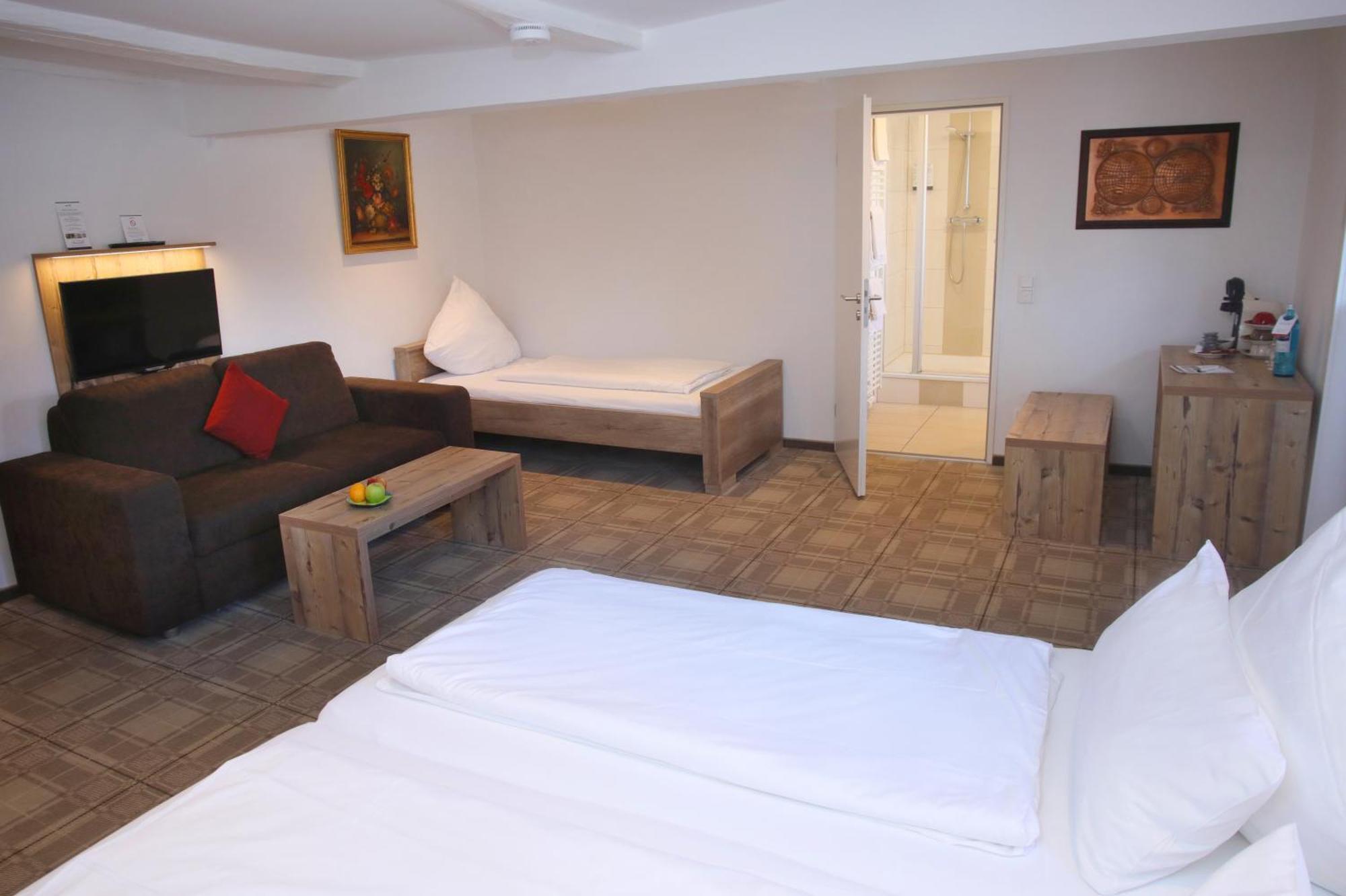 Romantik Hotel Landhaus Biewald Friedland  Dış mekan fotoğraf