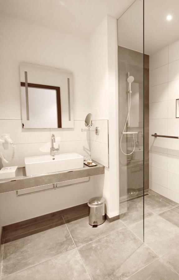 Romantik Hotel Landhaus Biewald Friedland  Dış mekan fotoğraf